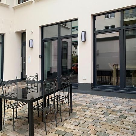 Relax Aachener Boardinghouse Phase 2 Aparthotel Ngoại thất bức ảnh