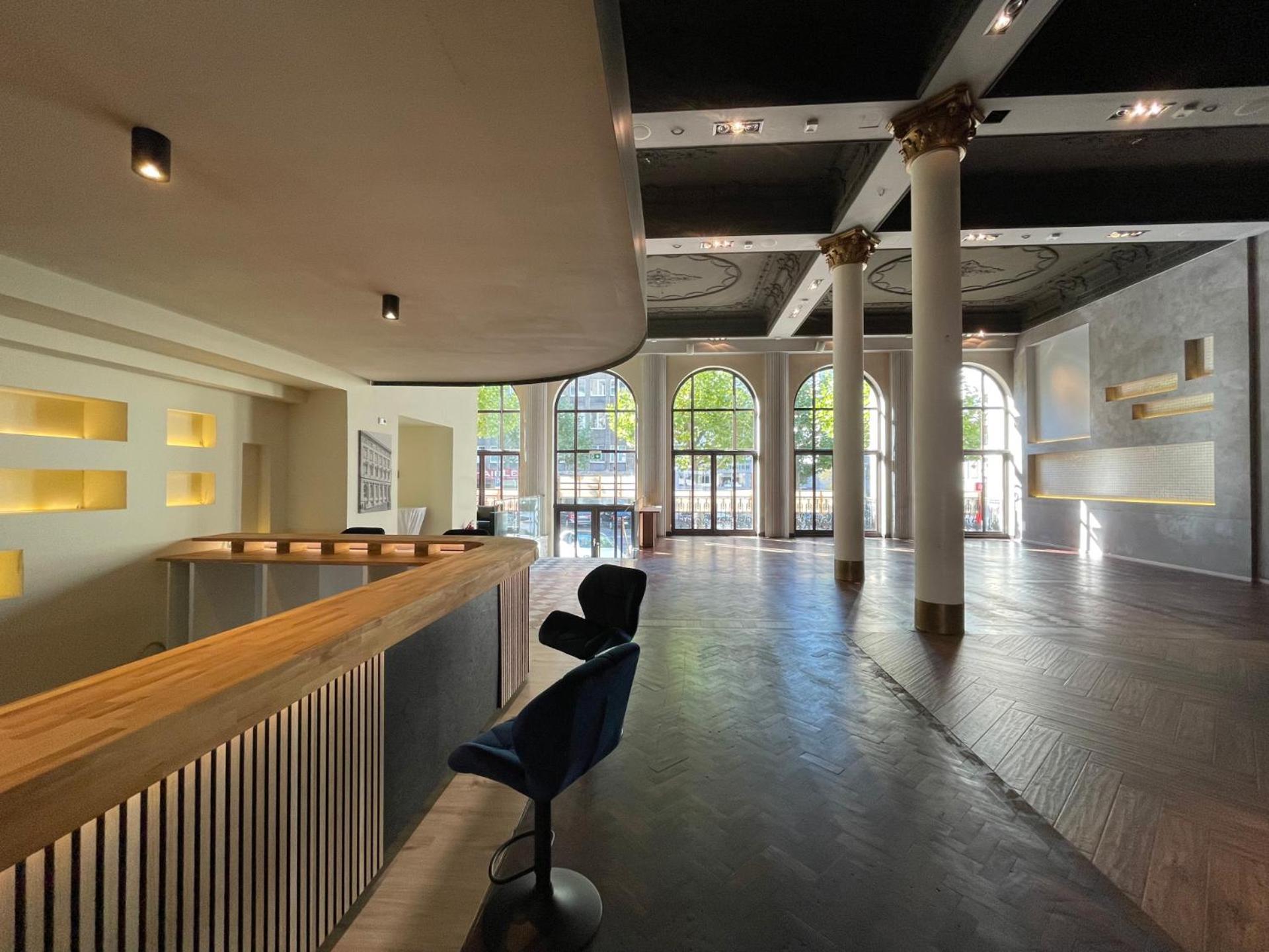 Relax Aachener Boardinghouse Phase 2 Aparthotel Ngoại thất bức ảnh