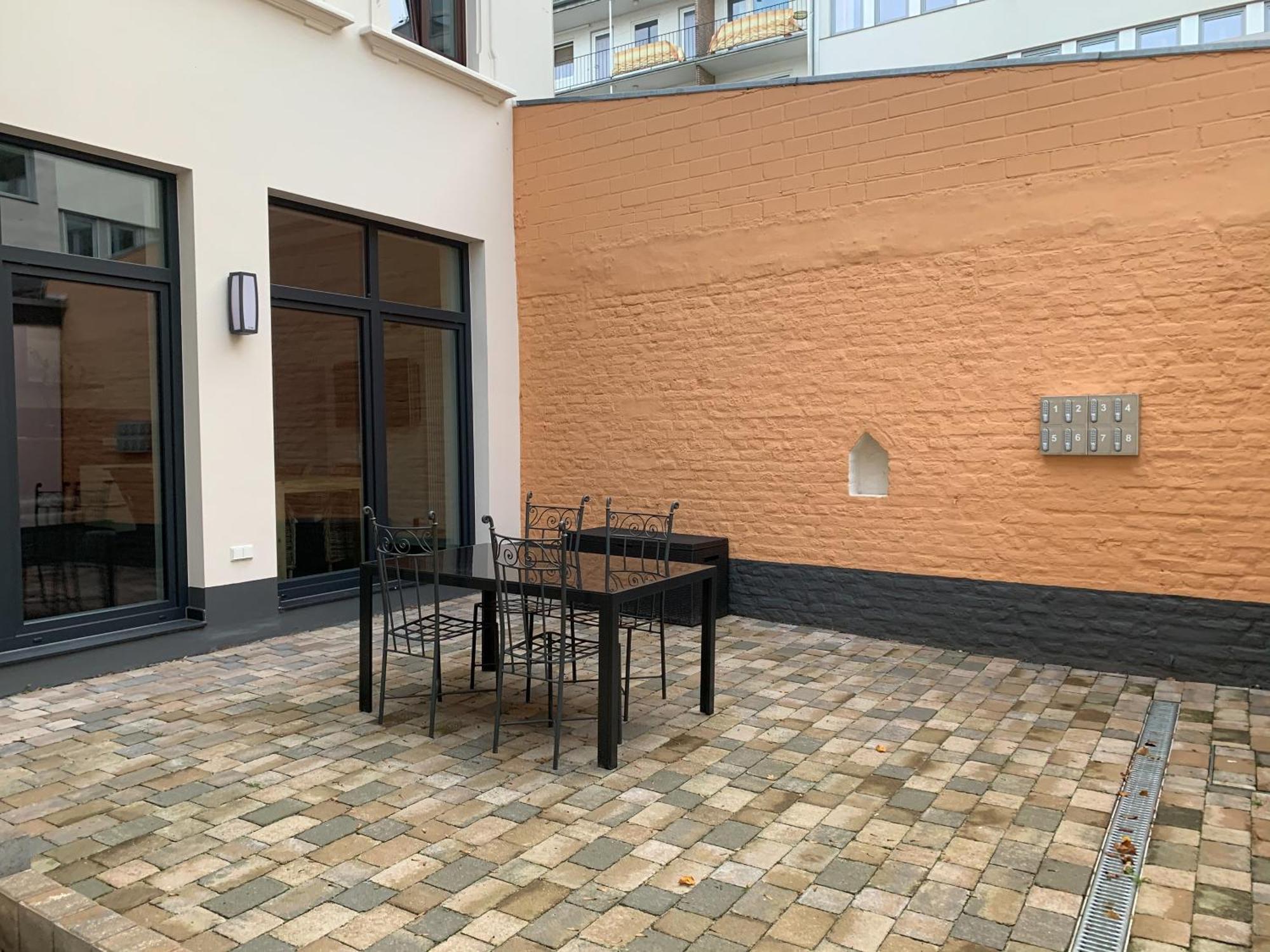 Relax Aachener Boardinghouse Phase 2 Aparthotel Ngoại thất bức ảnh