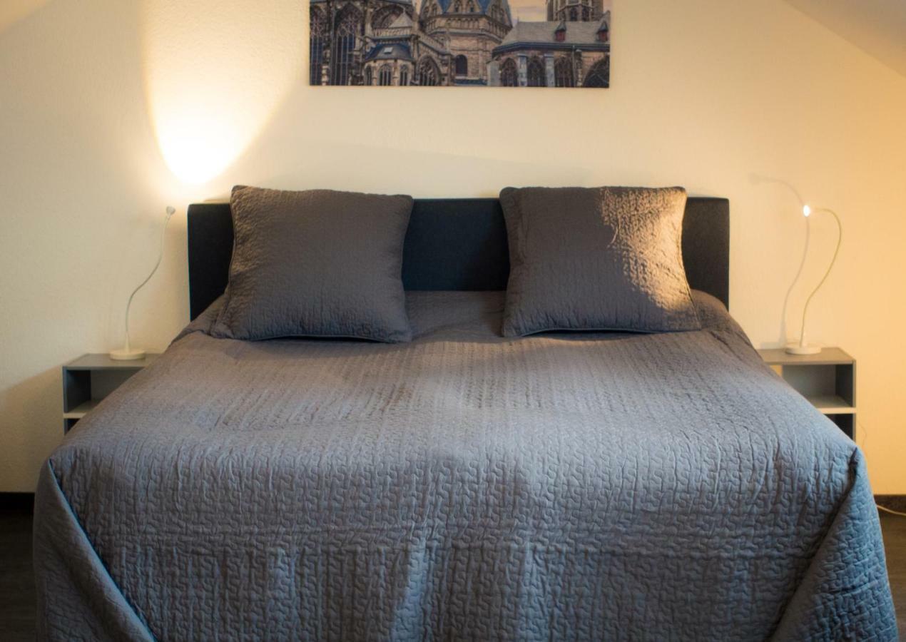 Relax Aachener Boardinghouse Phase 2 Aparthotel Ngoại thất bức ảnh