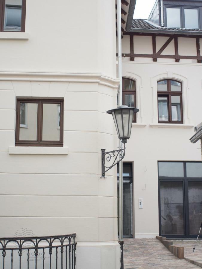 Relax Aachener Boardinghouse Phase 2 Aparthotel Ngoại thất bức ảnh