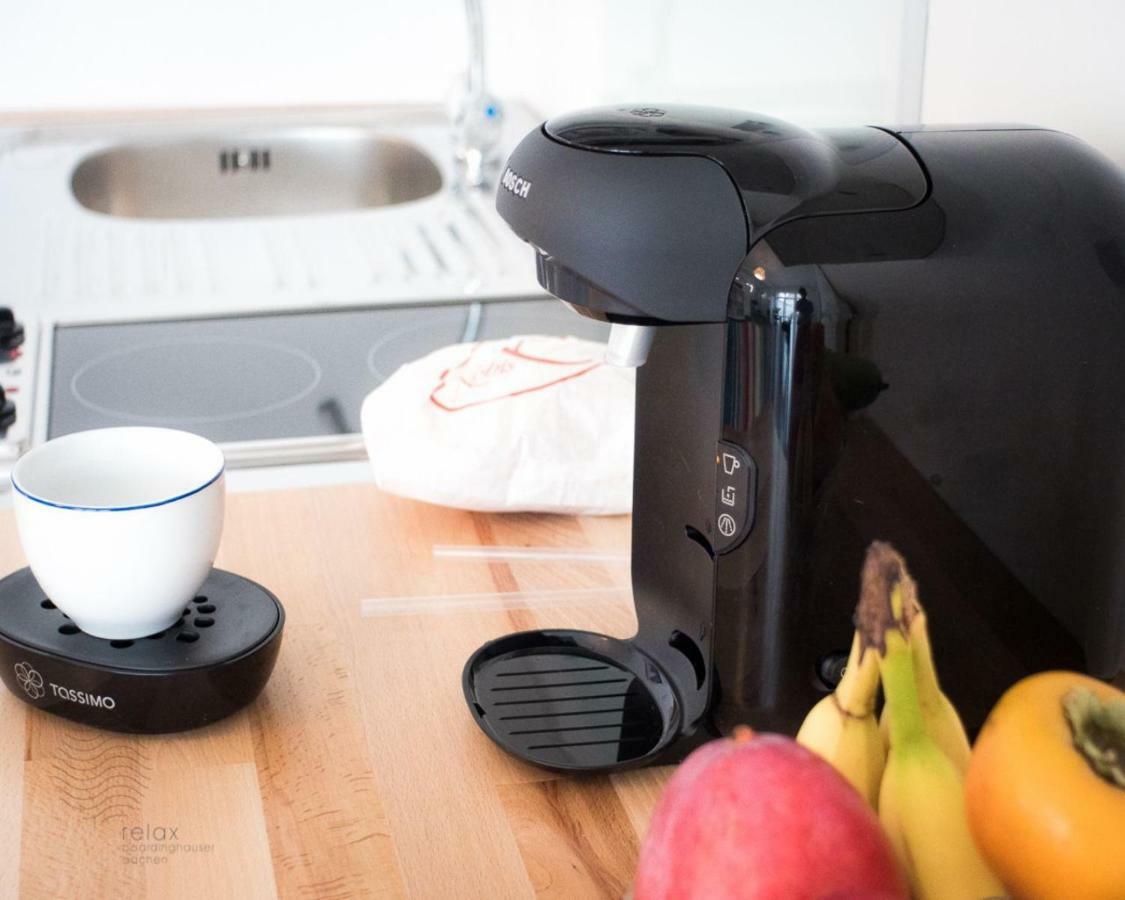Relax Aachener Boardinghouse Phase 2 Aparthotel Ngoại thất bức ảnh
