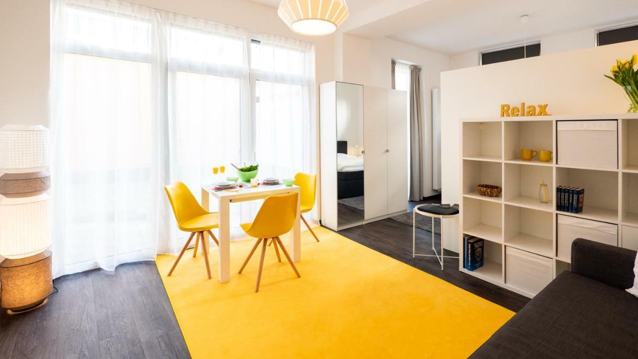 Relax Aachener Boardinghouse Phase 2 Aparthotel Ngoại thất bức ảnh