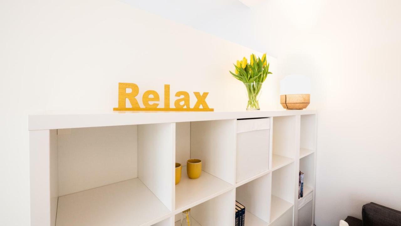 Relax Aachener Boardinghouse Phase 2 Aparthotel Ngoại thất bức ảnh