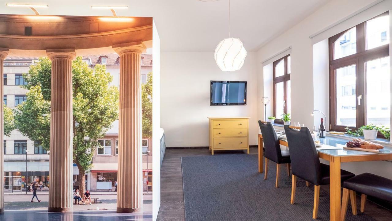 Relax Aachener Boardinghouse Phase 2 Aparthotel Ngoại thất bức ảnh