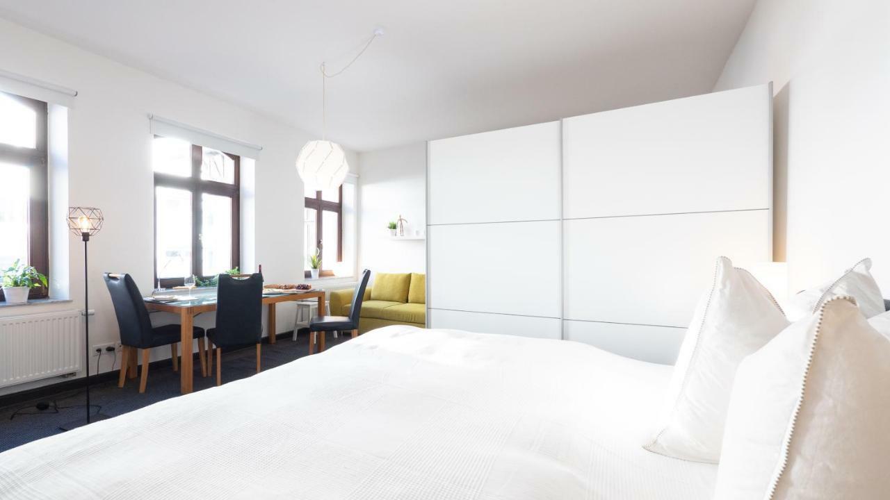 Relax Aachener Boardinghouse Phase 2 Aparthotel Ngoại thất bức ảnh