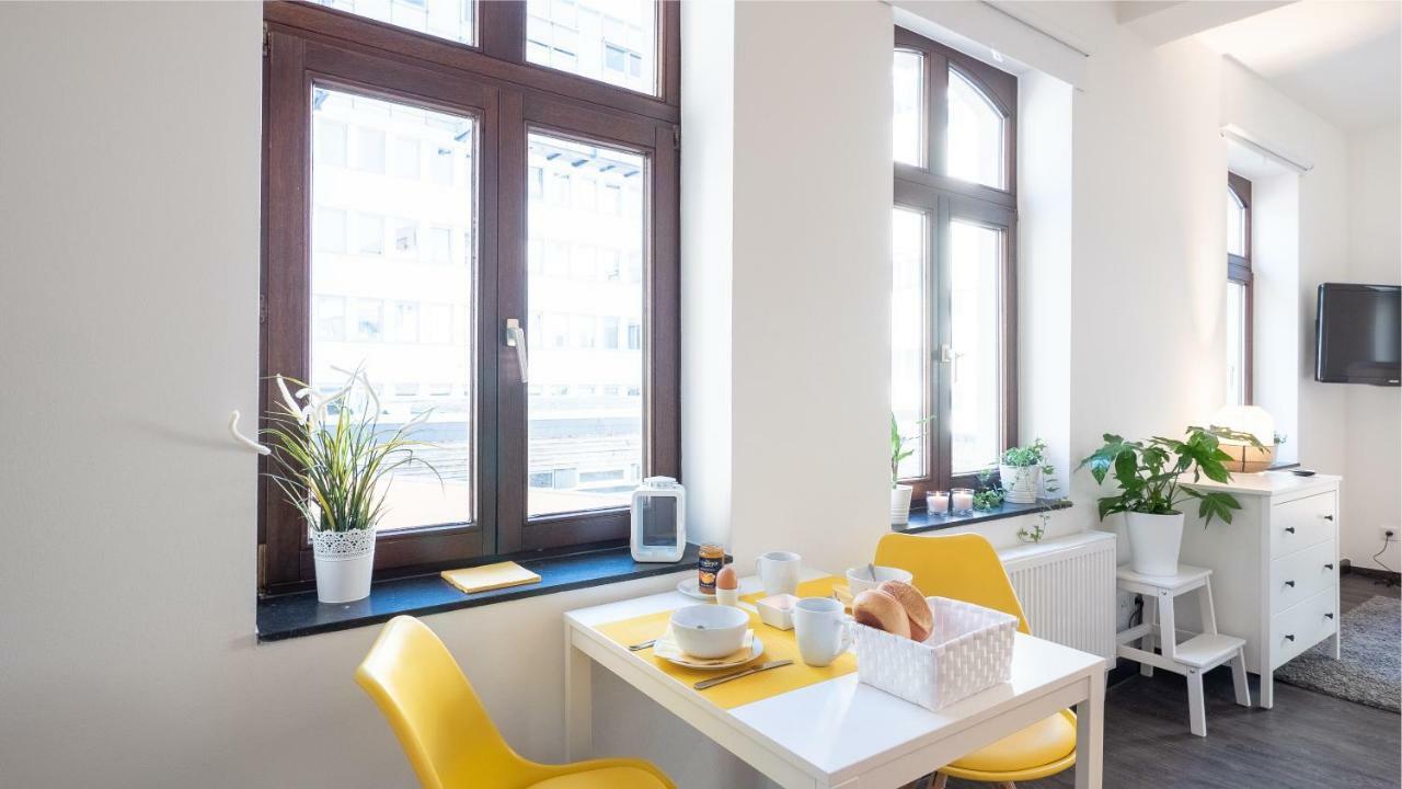 Relax Aachener Boardinghouse Phase 2 Aparthotel Ngoại thất bức ảnh