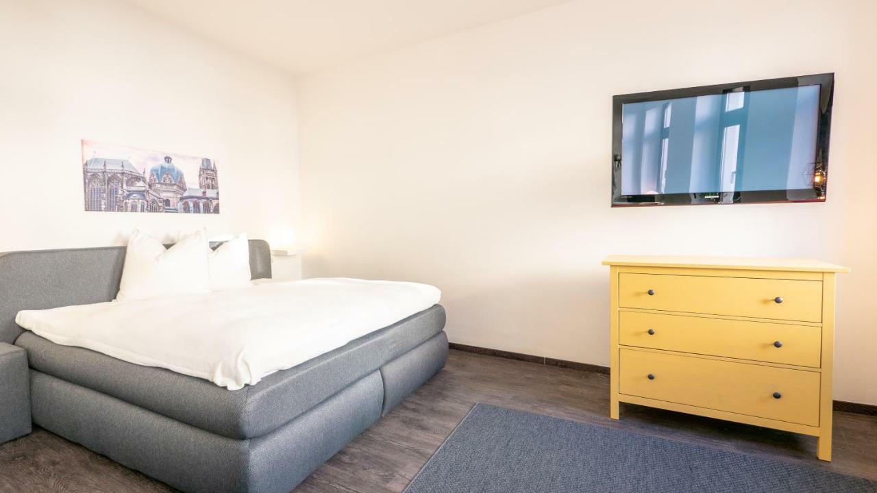 Relax Aachener Boardinghouse Phase 2 Aparthotel Ngoại thất bức ảnh