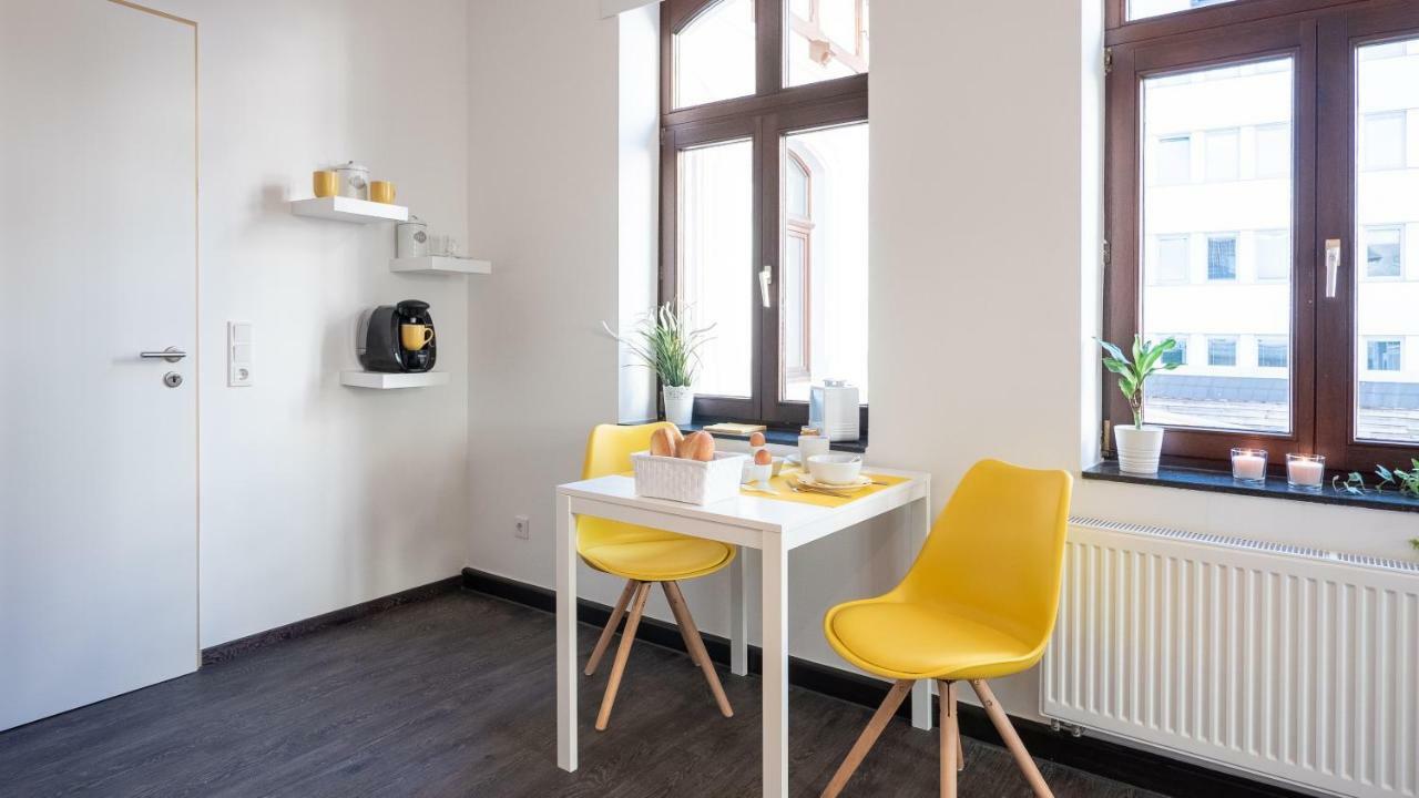 Relax Aachener Boardinghouse Phase 2 Aparthotel Ngoại thất bức ảnh