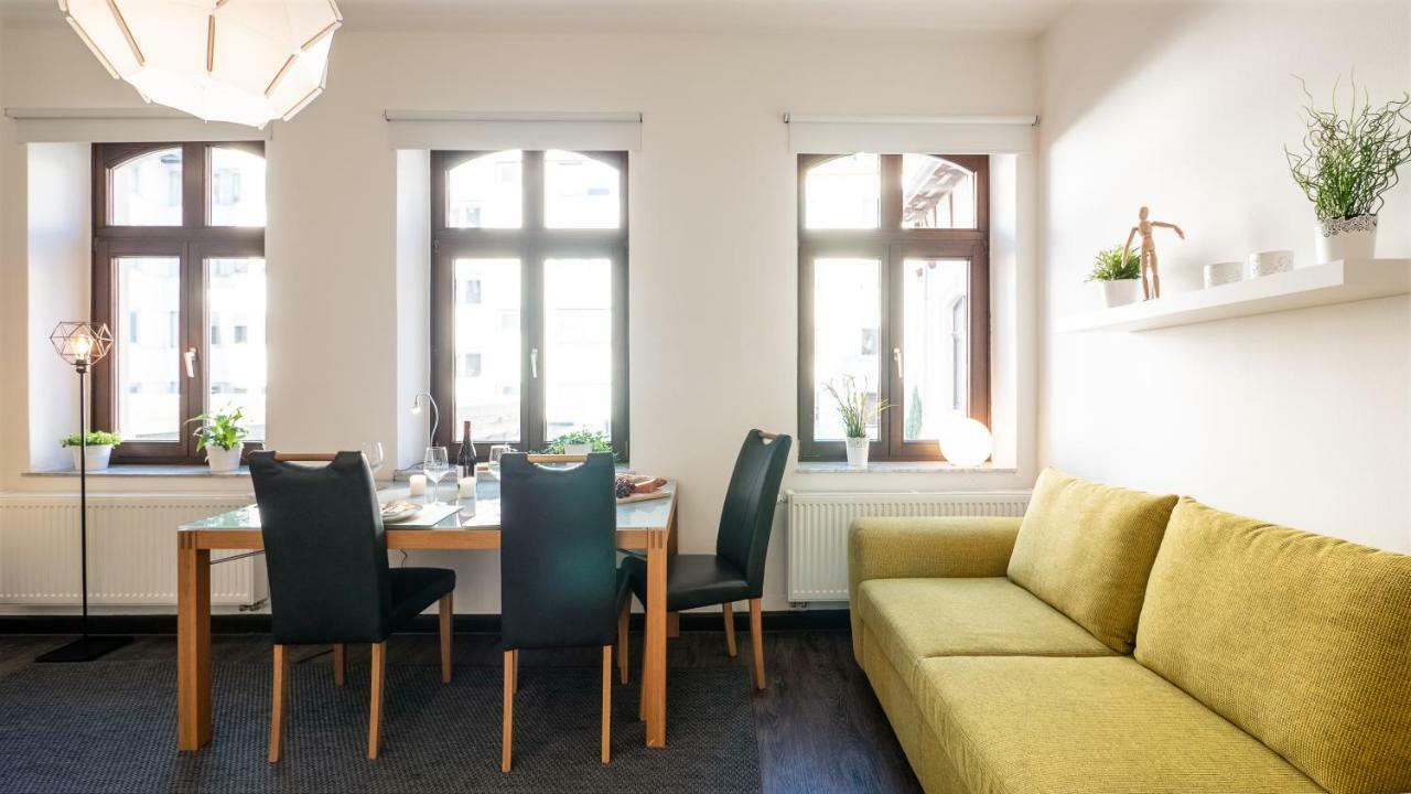 Relax Aachener Boardinghouse Phase 2 Aparthotel Ngoại thất bức ảnh