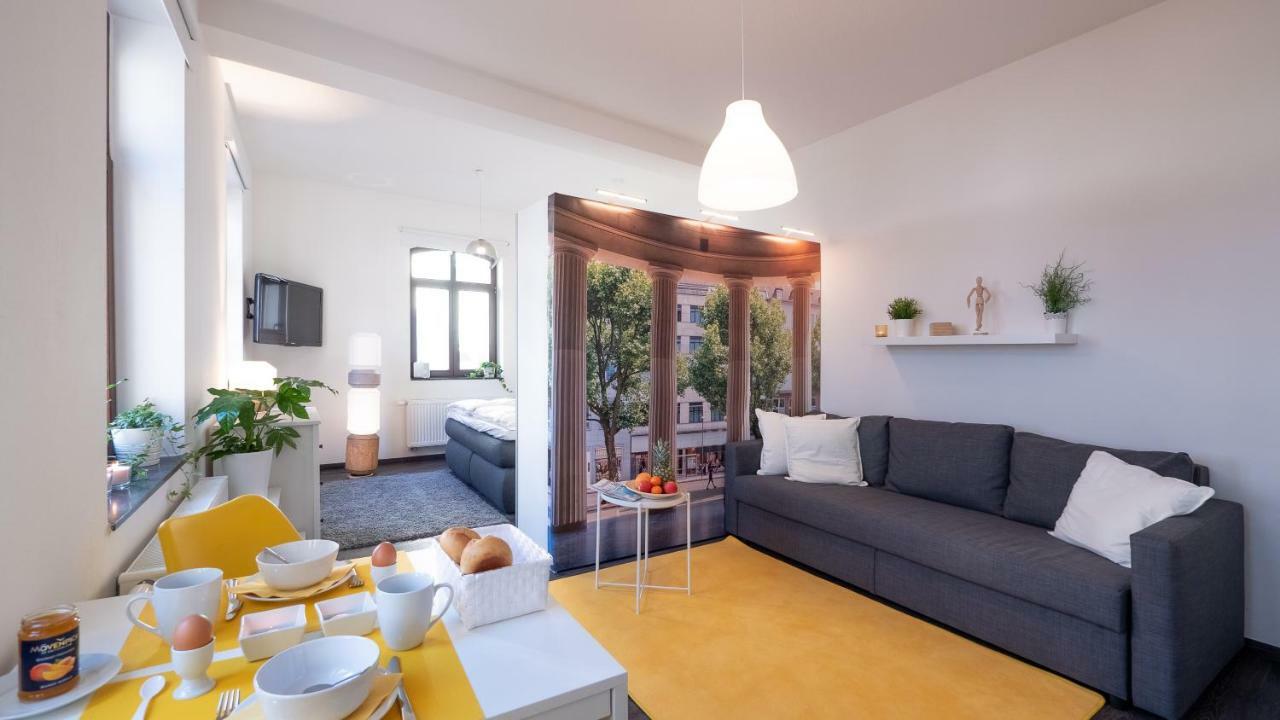 Relax Aachener Boardinghouse Phase 2 Aparthotel Ngoại thất bức ảnh