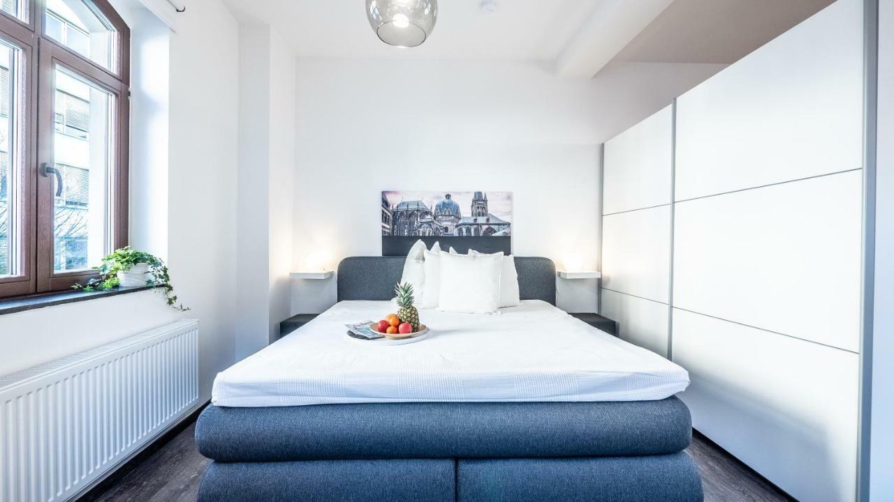 Relax Aachener Boardinghouse Phase 2 Aparthotel Ngoại thất bức ảnh