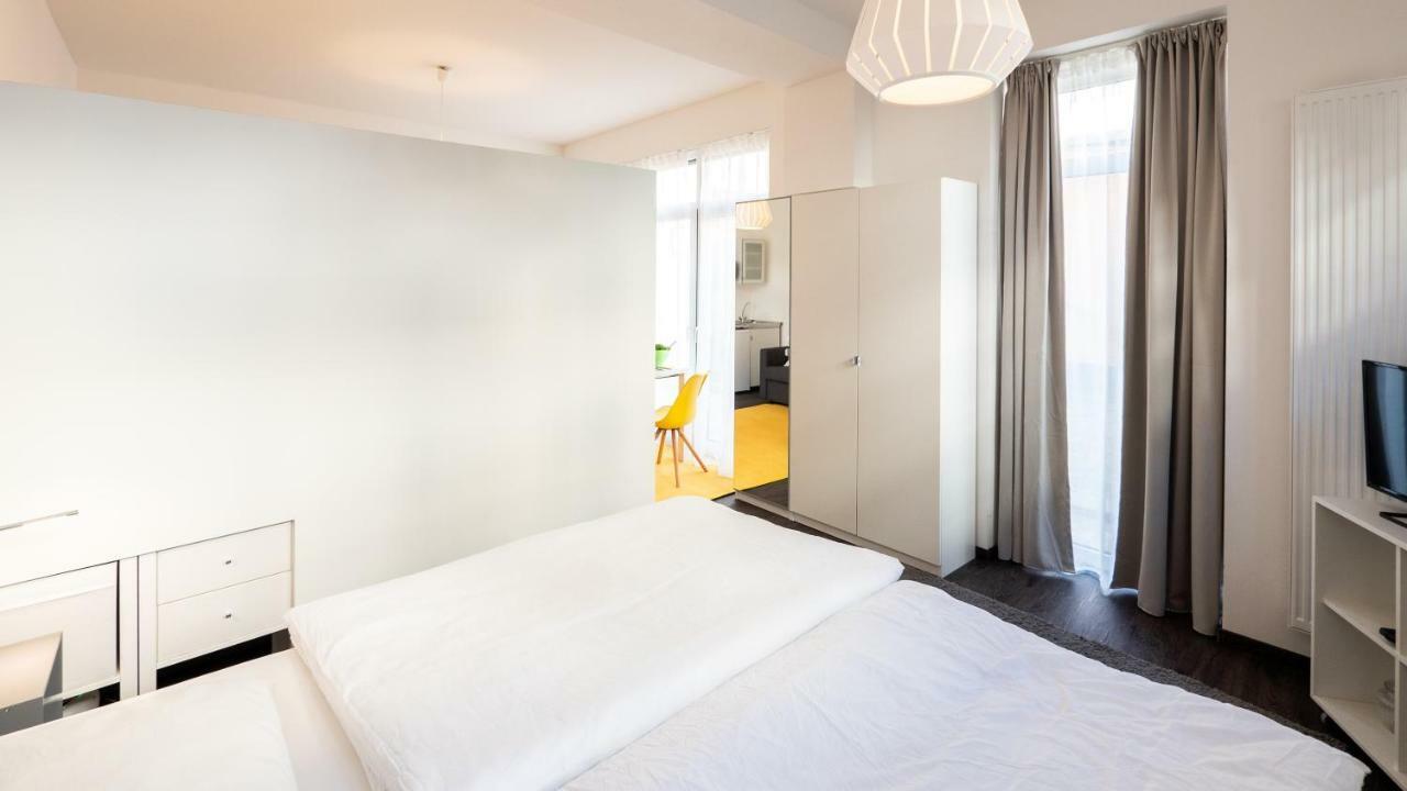 Relax Aachener Boardinghouse Phase 2 Aparthotel Ngoại thất bức ảnh