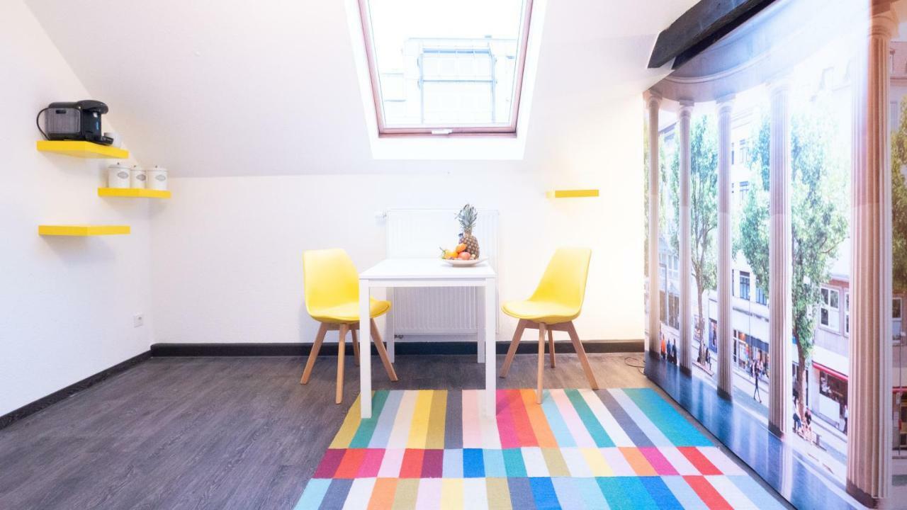 Relax Aachener Boardinghouse Phase 2 Aparthotel Ngoại thất bức ảnh