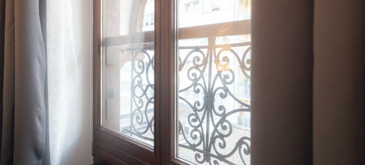 Relax Aachener Boardinghouse Phase 2 Aparthotel Ngoại thất bức ảnh