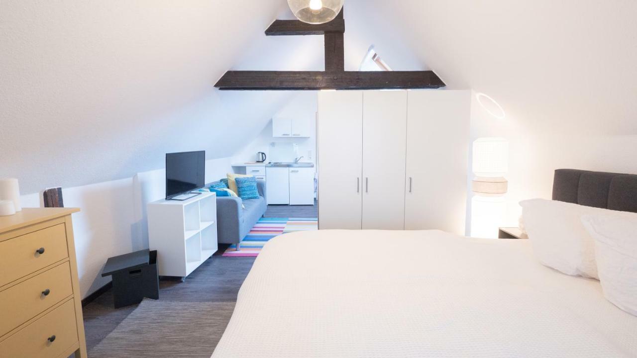 Relax Aachener Boardinghouse Phase 2 Aparthotel Ngoại thất bức ảnh